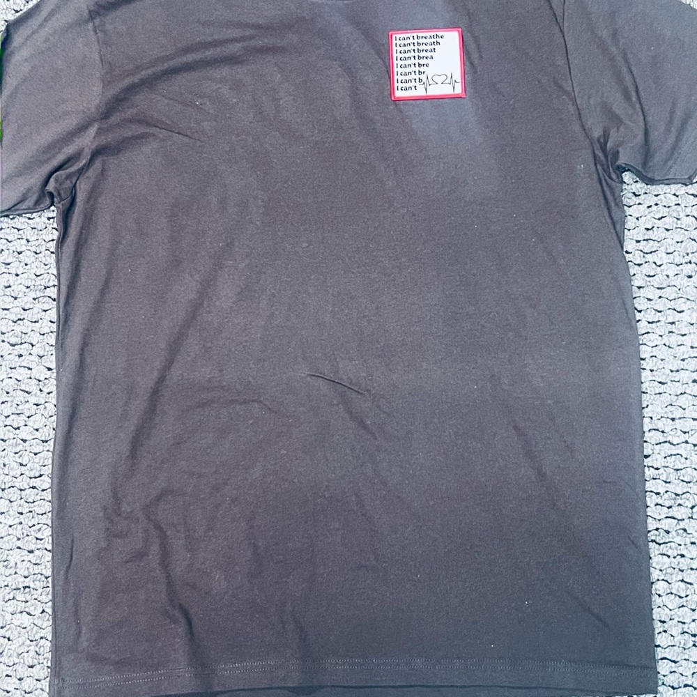 Men's Black T-Shirt